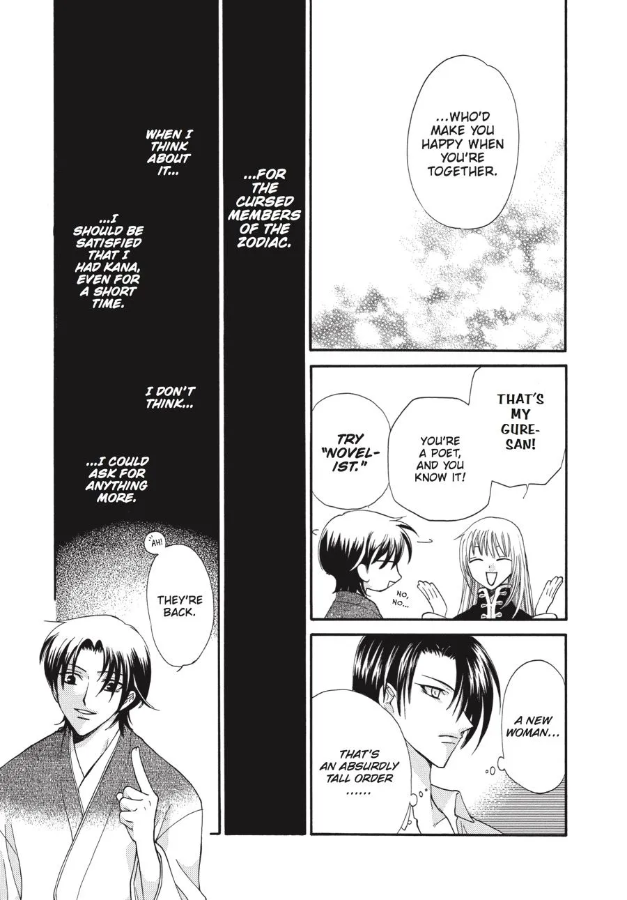 Read Fruits Basket EN Manga Online