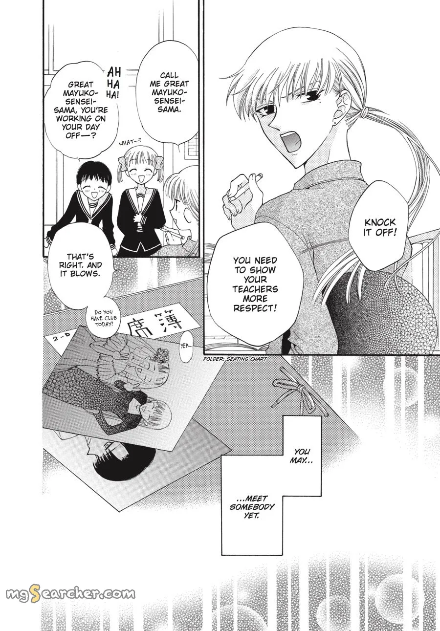 Read Fruits Basket EN Manga Online