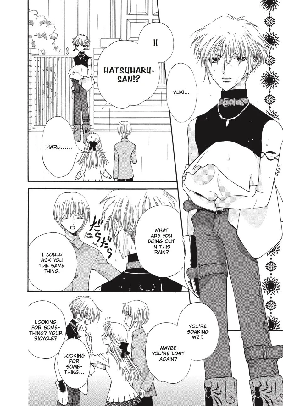 Read Fruits Basket EN Manga Online