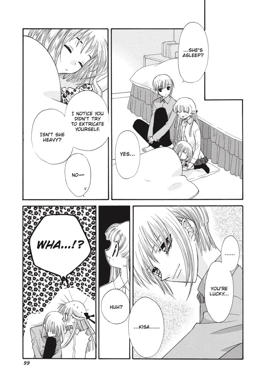 Read Fruits Basket EN Manga Online