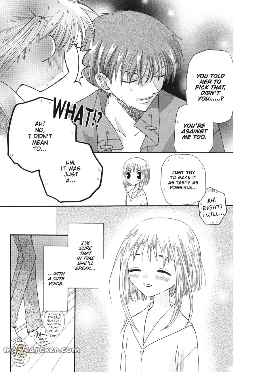 Read Fruits Basket EN Manga Online