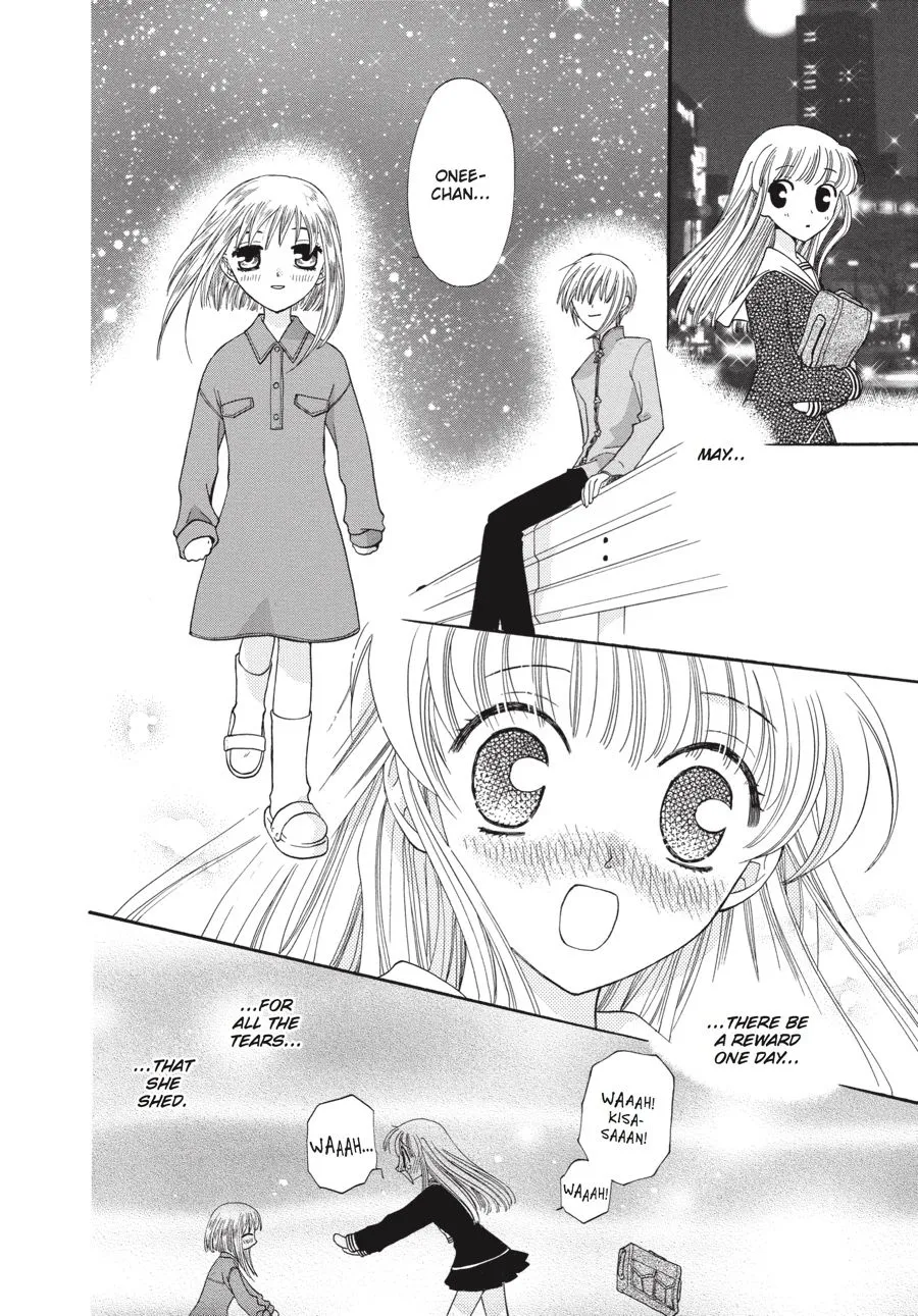 Read Fruits Basket EN Manga Online