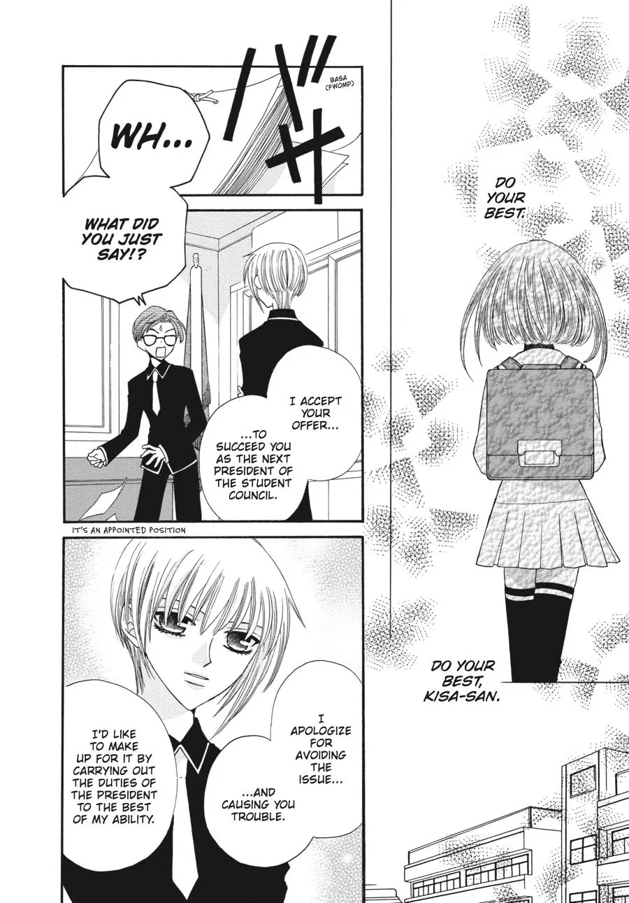 Read Fruits Basket EN Manga Online