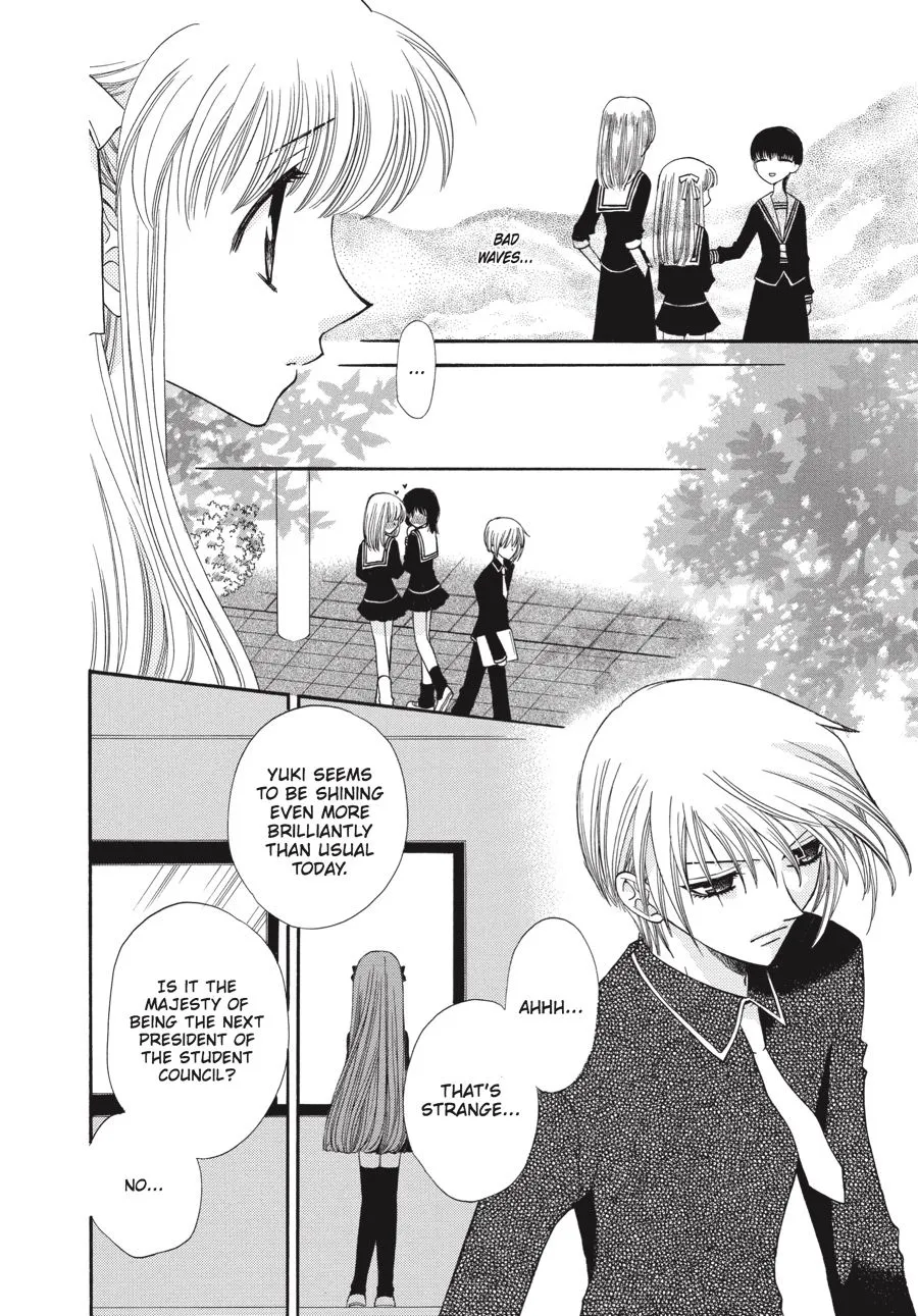 Read Fruits Basket EN Manga Online