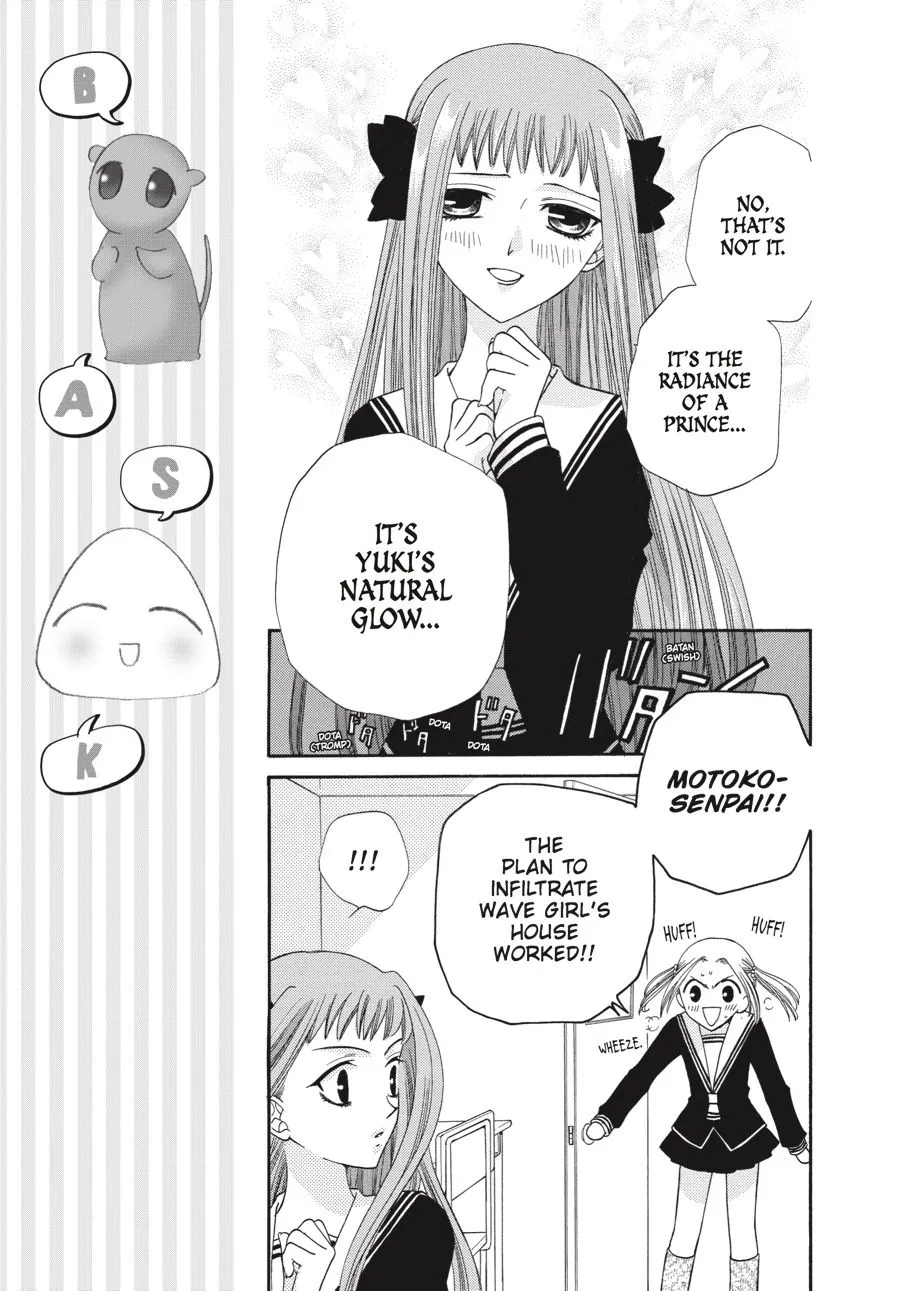 Read Fruits Basket EN Manga Online