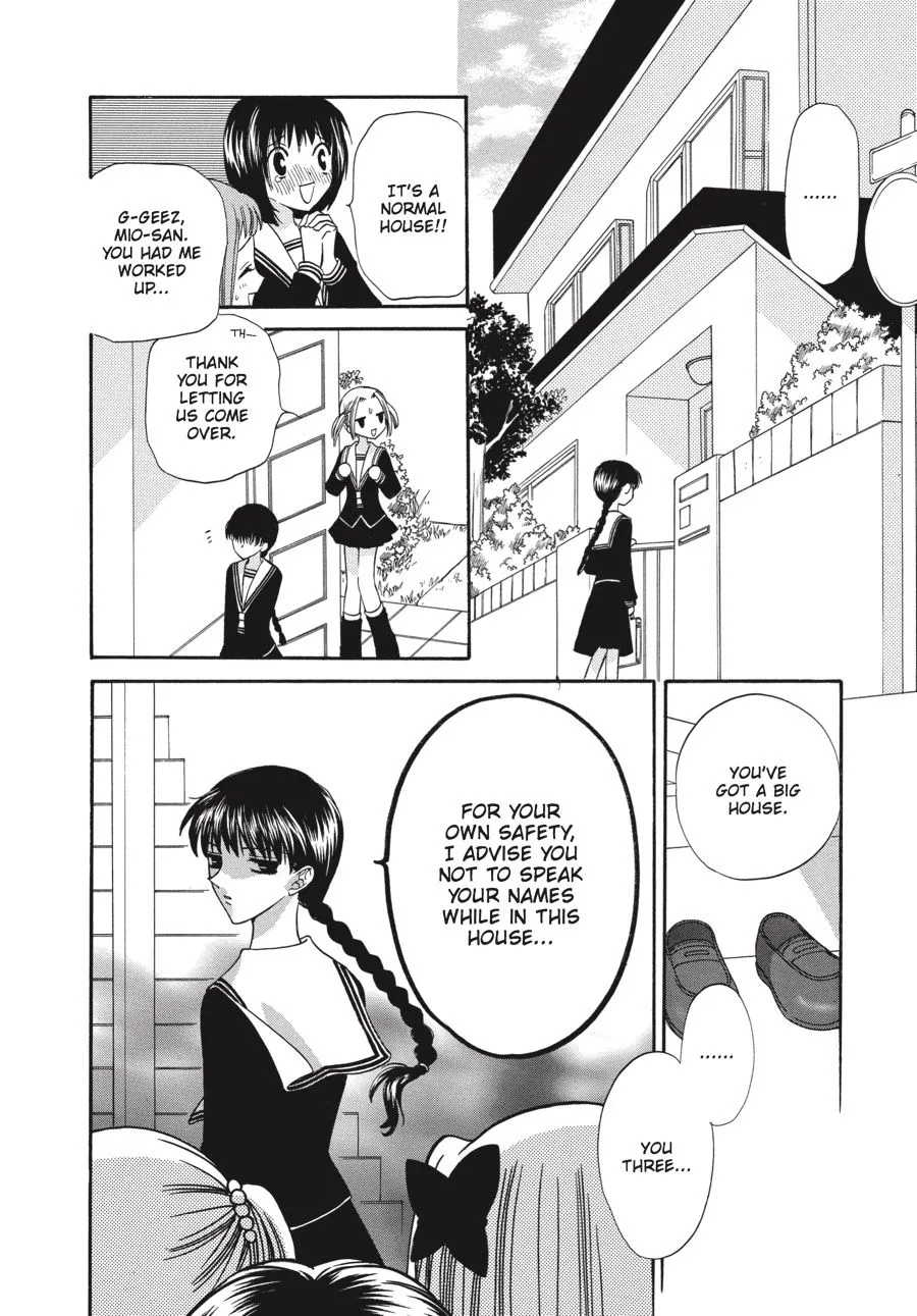 Read Fruits Basket EN Manga Online