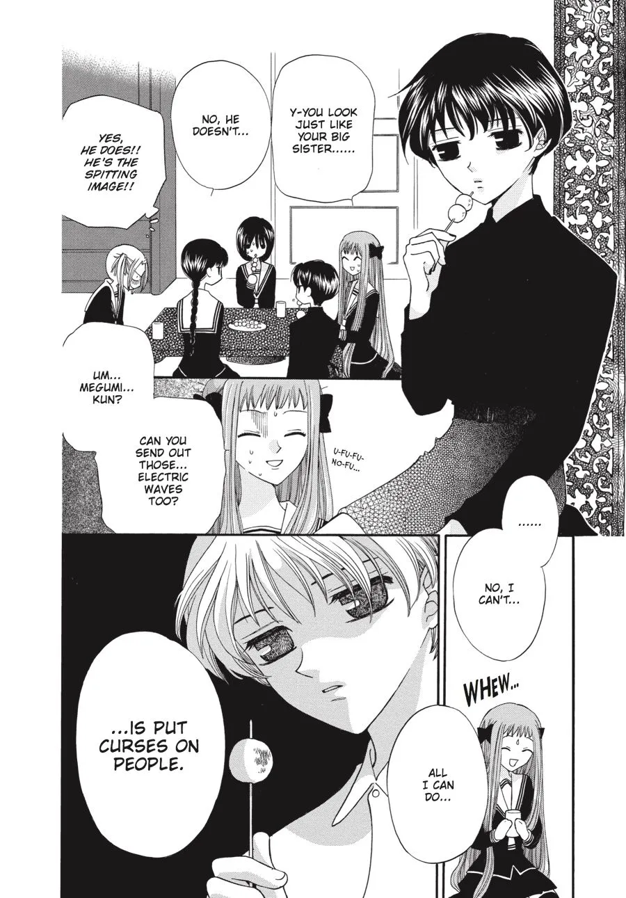 Read Fruits Basket EN Manga Online