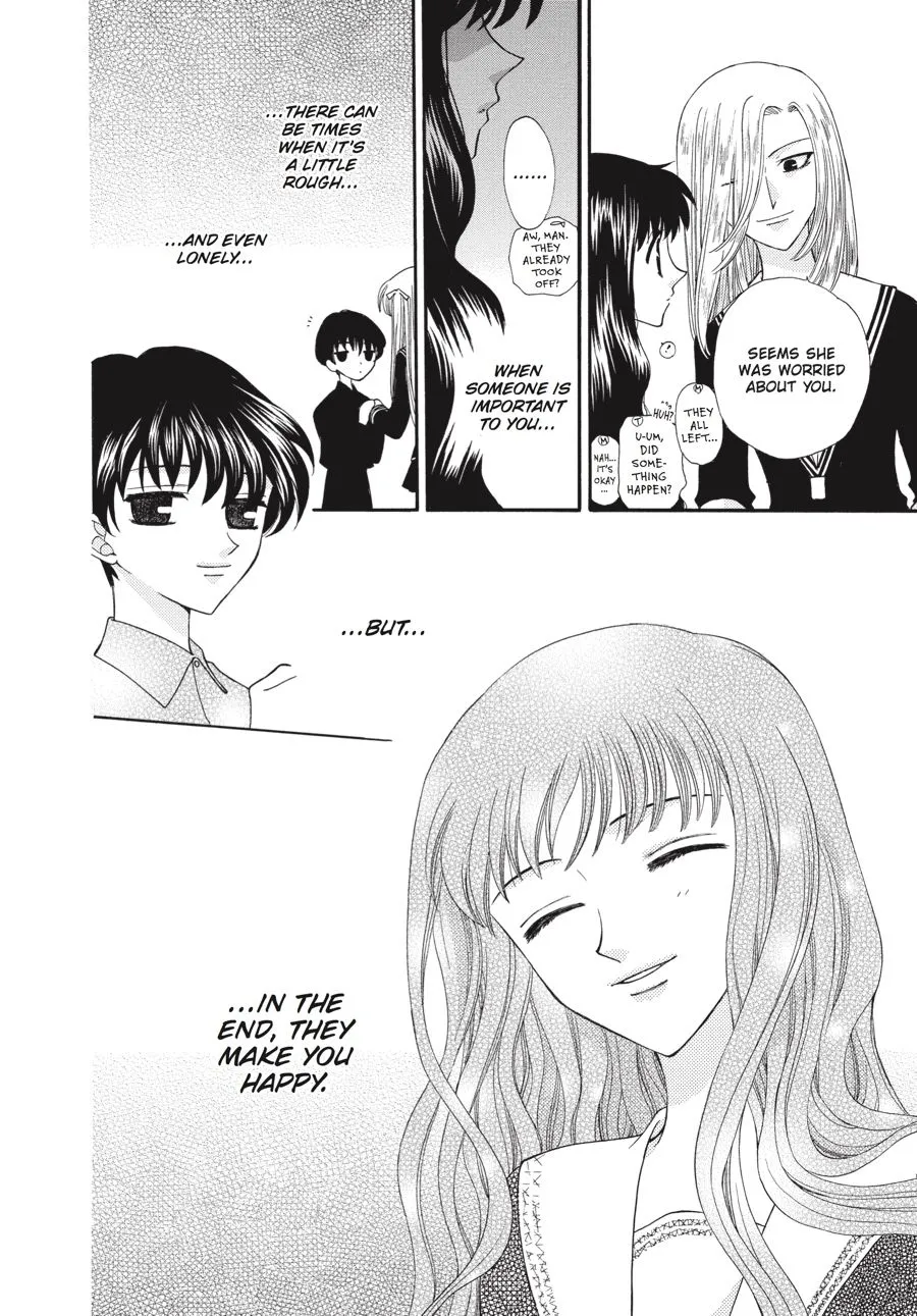 Read Fruits Basket EN Manga Online
