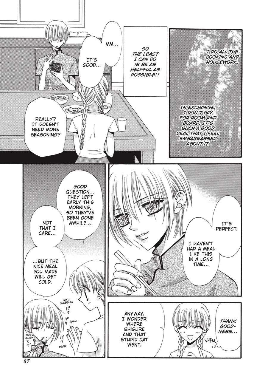 Read Fruits Basket EN Manga Online