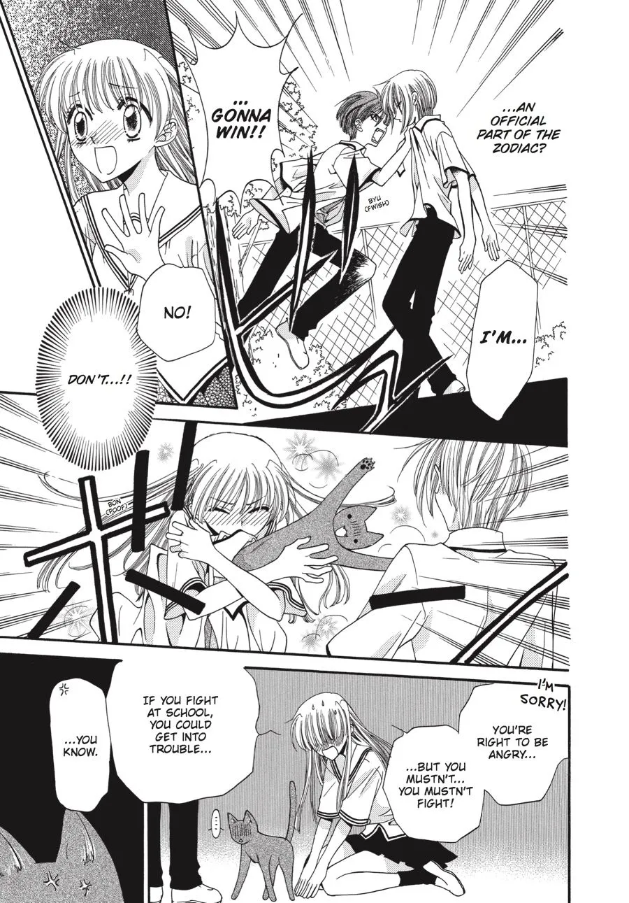 Read Fruits Basket EN Manga Online