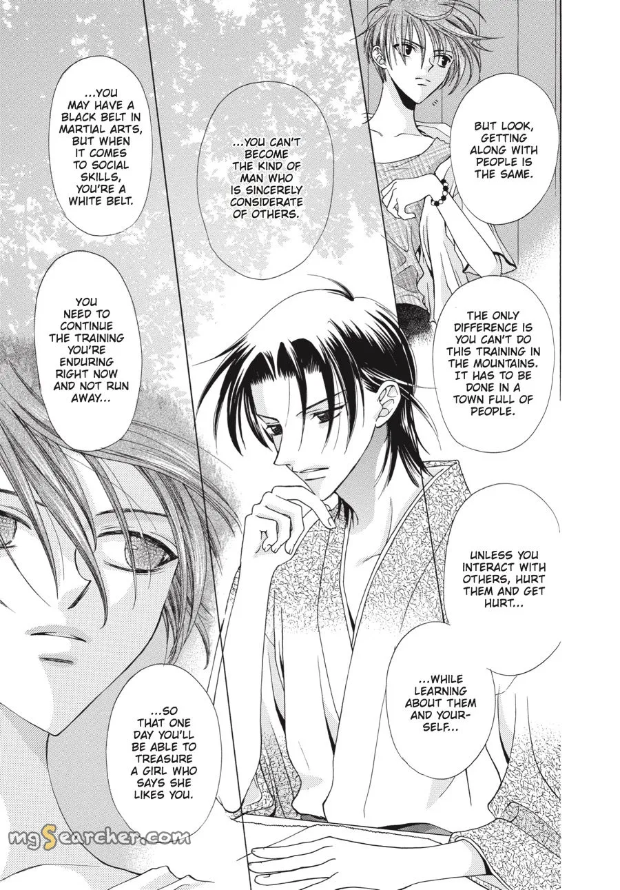 Read Fruits Basket EN Manga Online