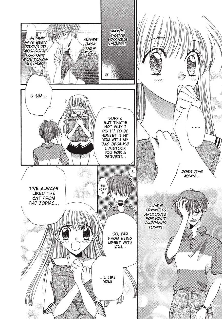 Read Fruits Basket EN Manga Online