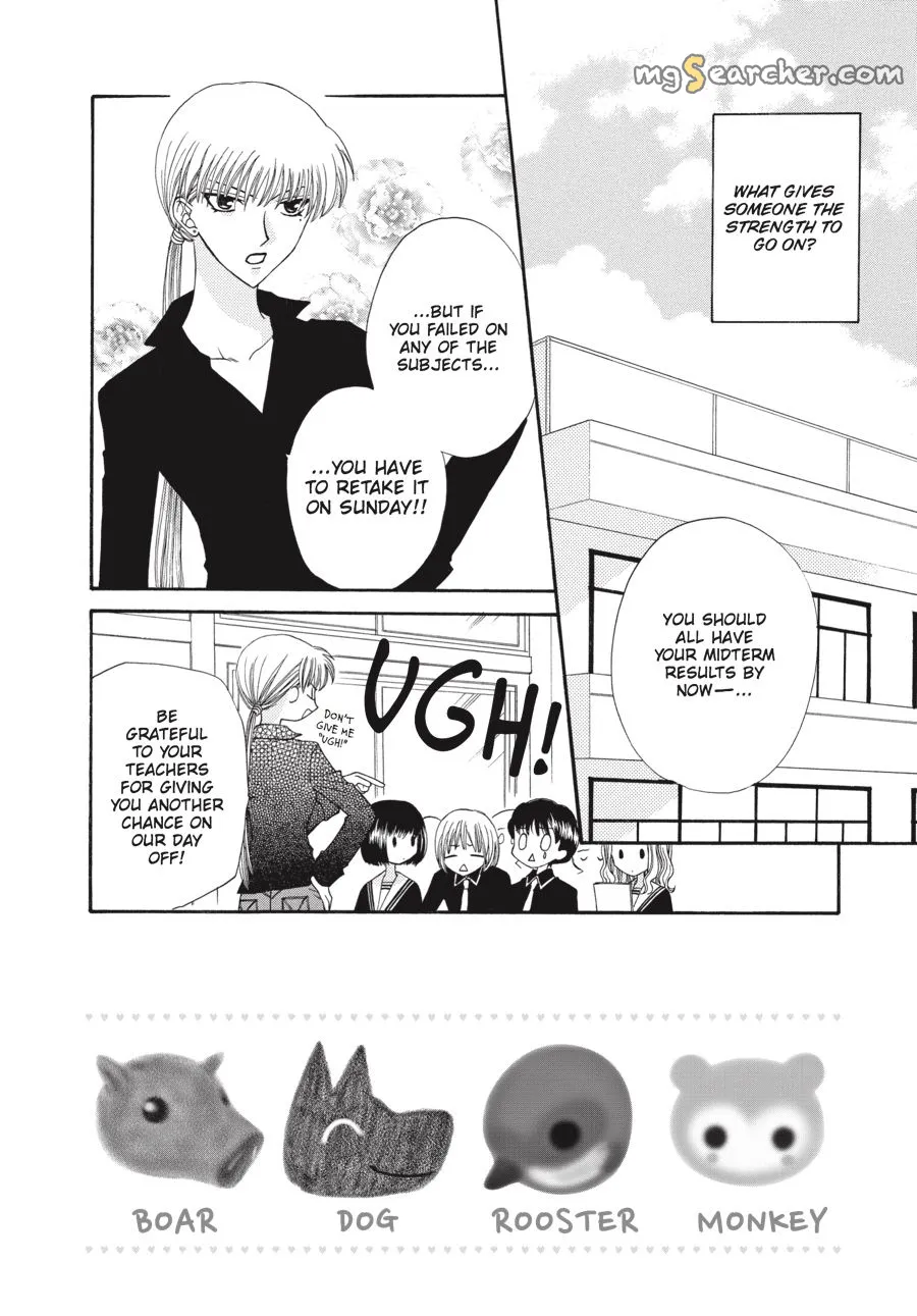 Read Fruits Basket EN Manga Online