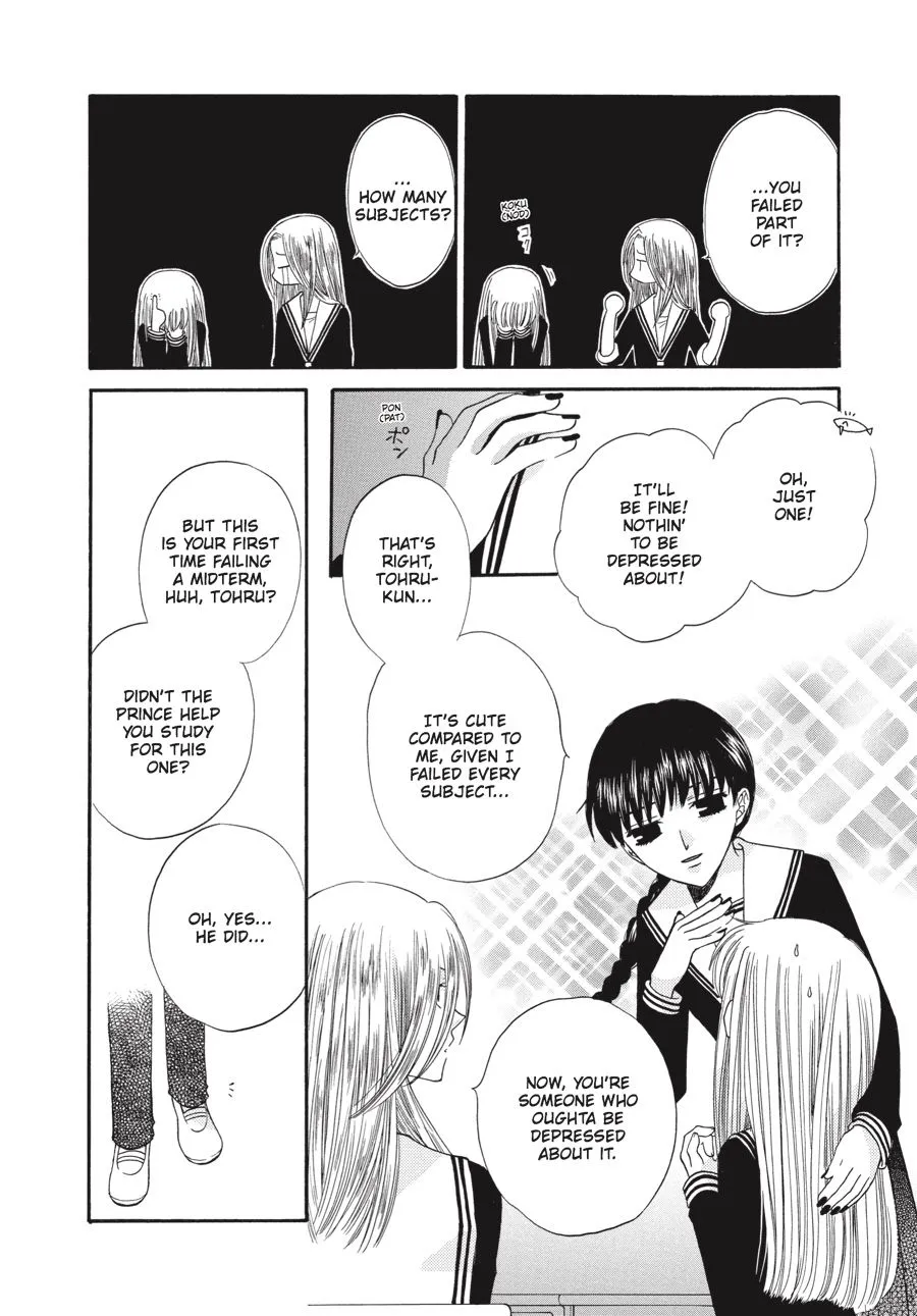 Read Fruits Basket EN Manga Online