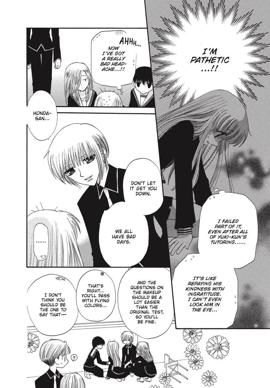 Read Fruits Basket EN Manga Online