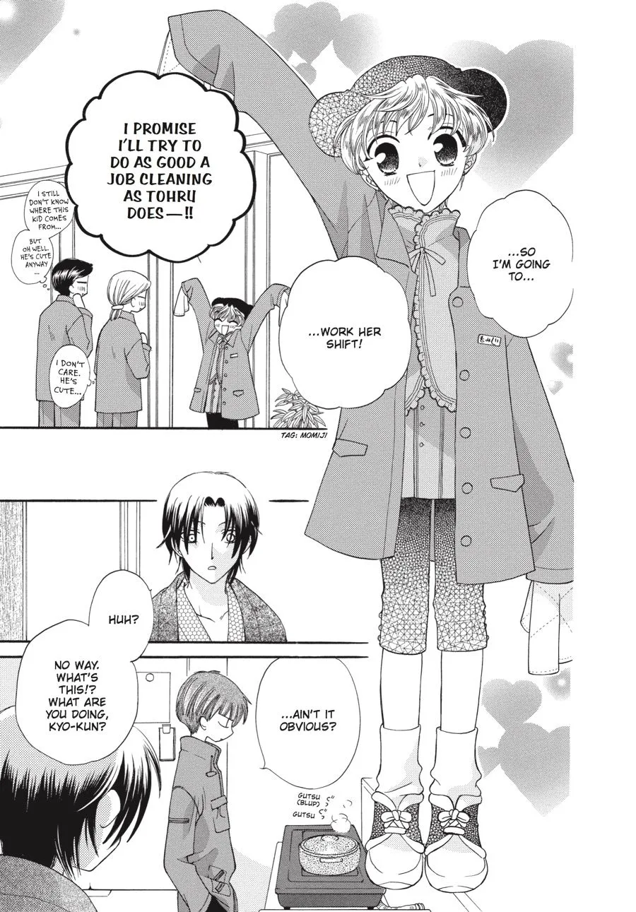 Read Fruits Basket EN Manga Online