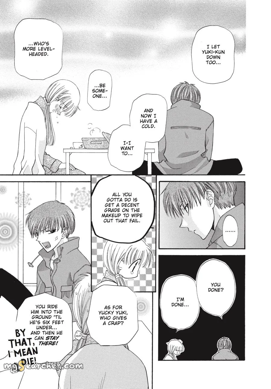 Read Fruits Basket EN Manga Online