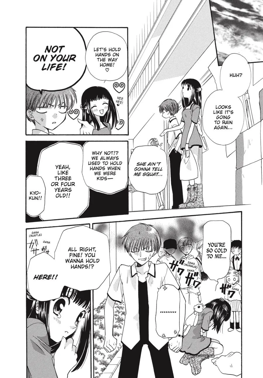 Read Fruits Basket EN Manga Online