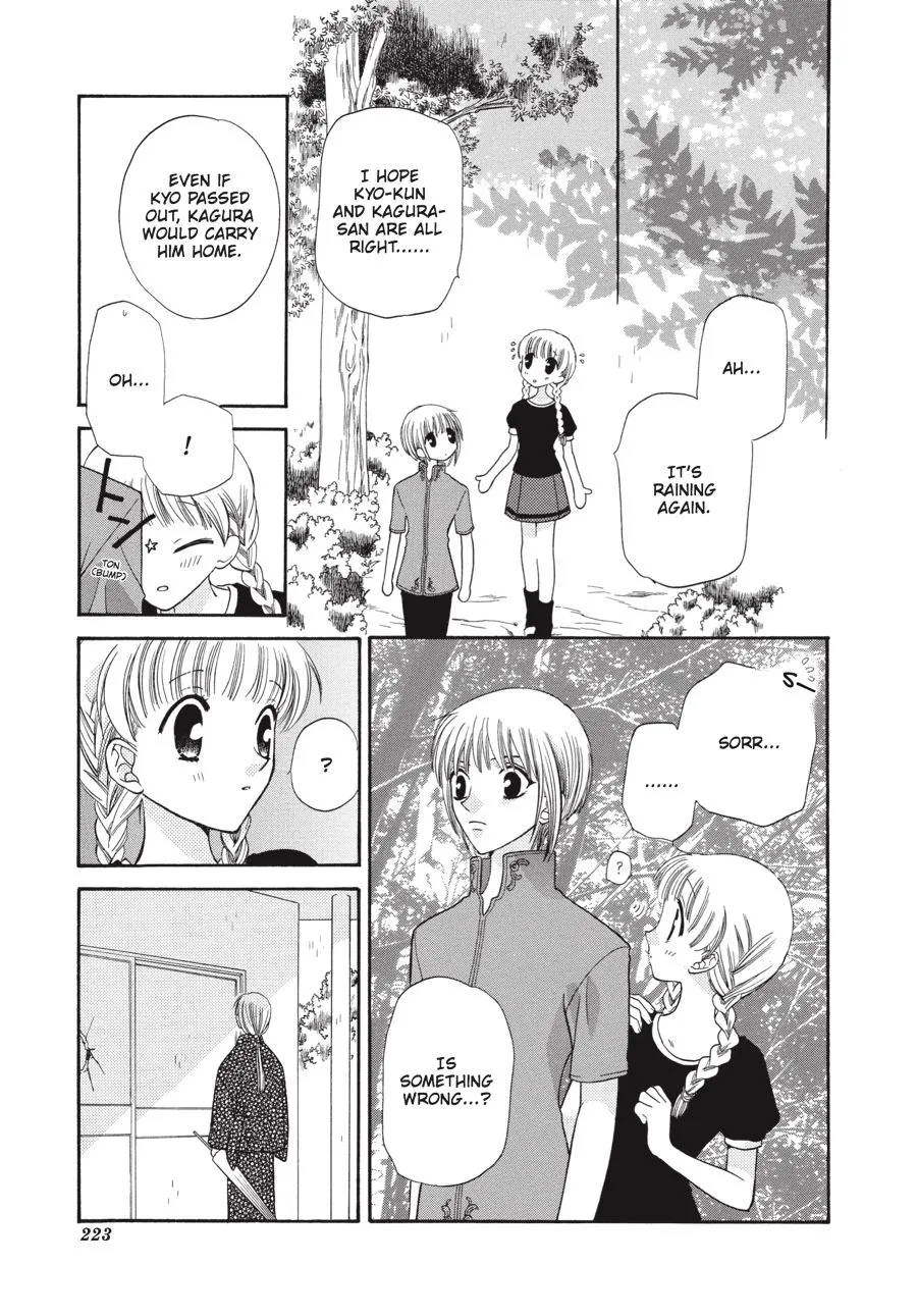 Read Fruits Basket EN Manga Online