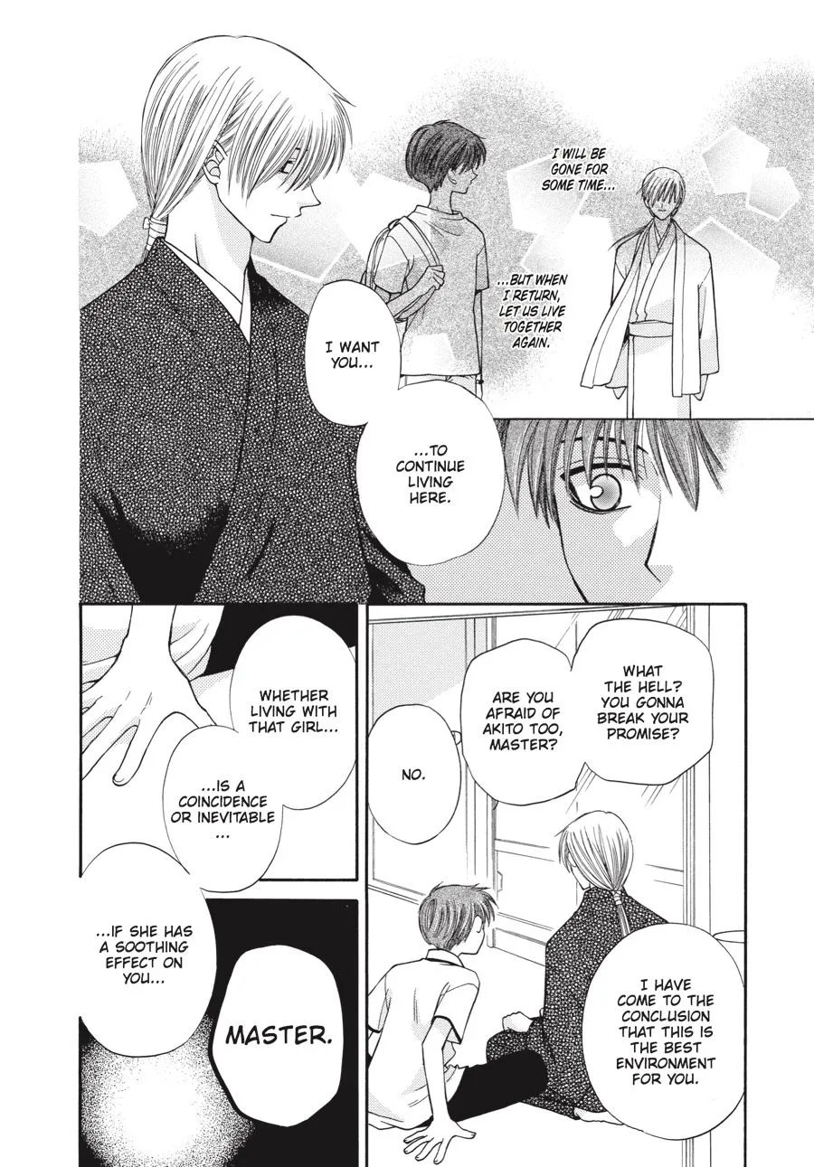 Read Fruits Basket EN Manga Online
