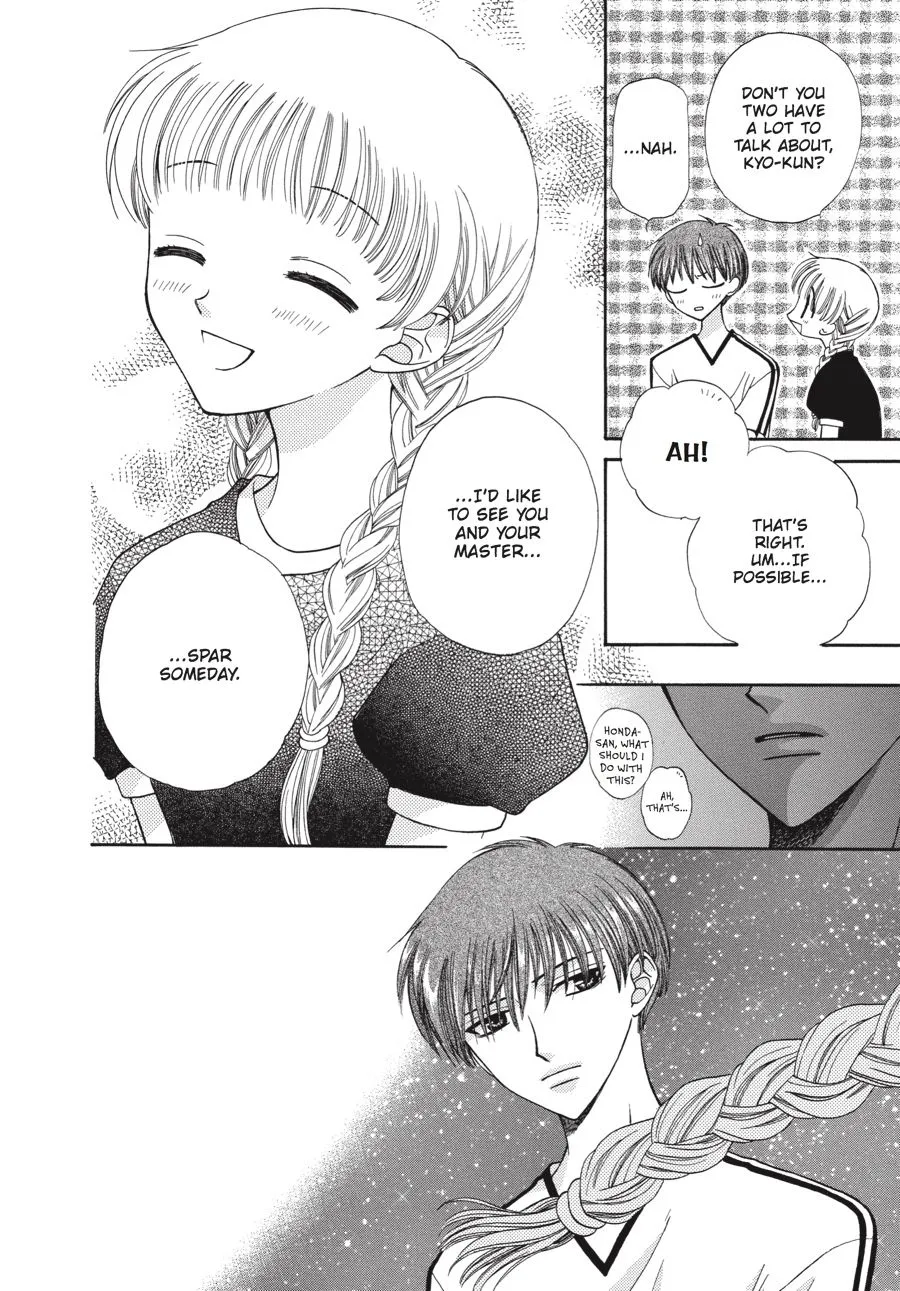 Read Fruits Basket EN Manga Online