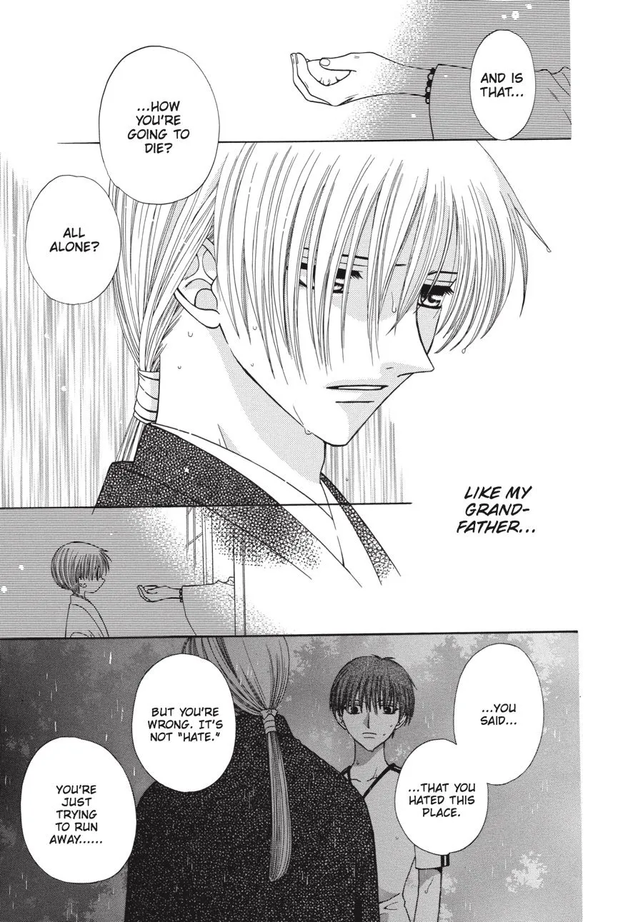 Read Fruits Basket EN Manga Online