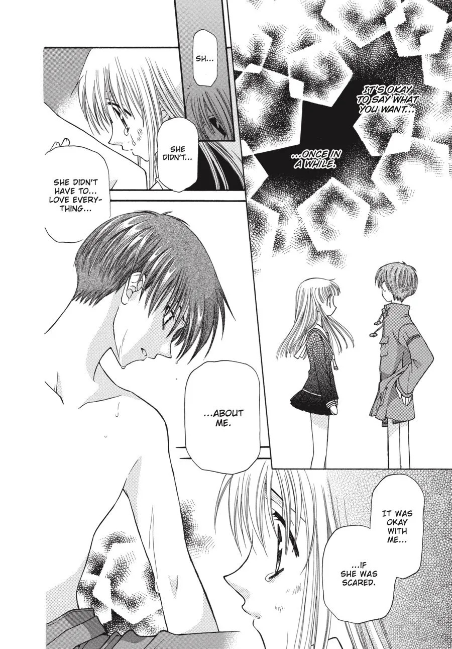 Read Fruits Basket EN Manga Online