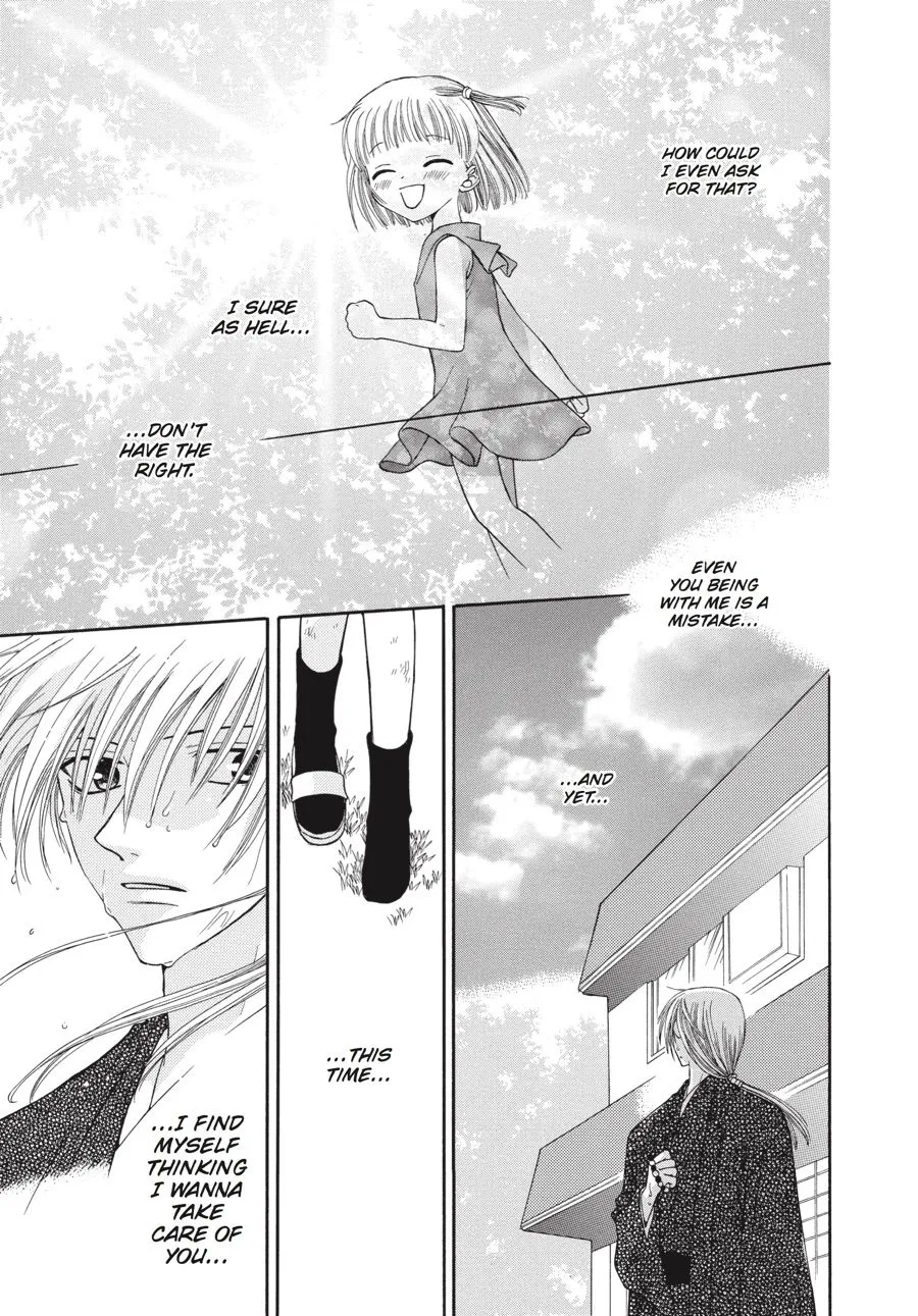 Read Fruits Basket EN Manga Online