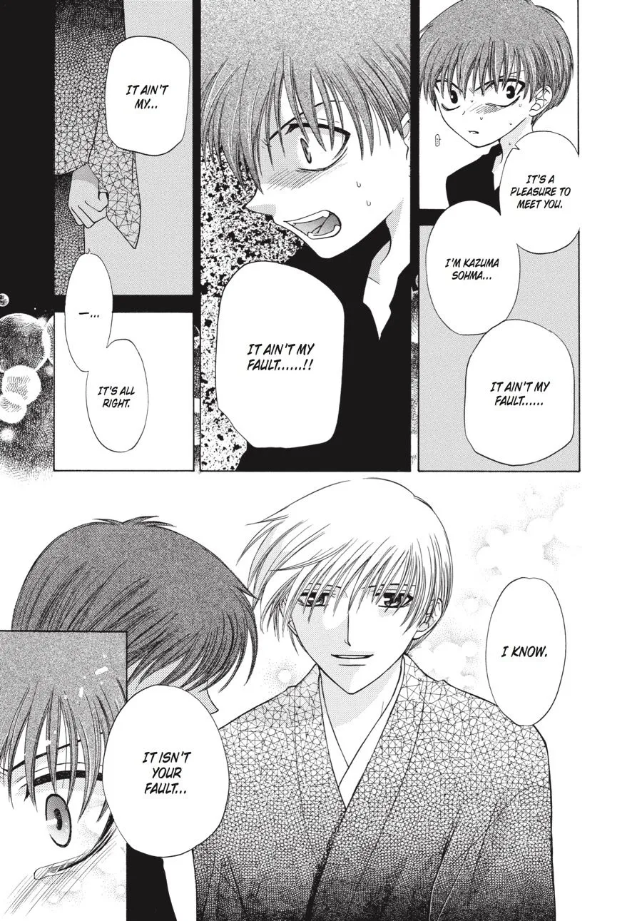 Read Fruits Basket EN Manga Online