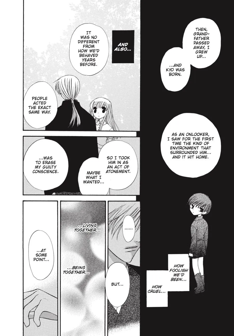 Read Fruits Basket EN Manga Online