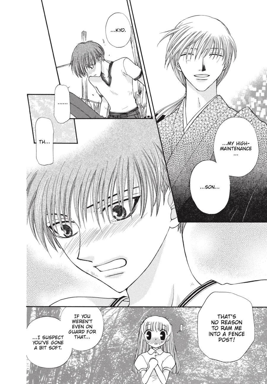 Read Fruits Basket EN Manga Online