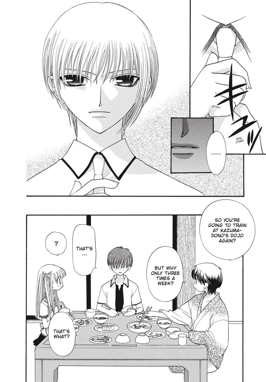 Read Fruits Basket EN Manga Online