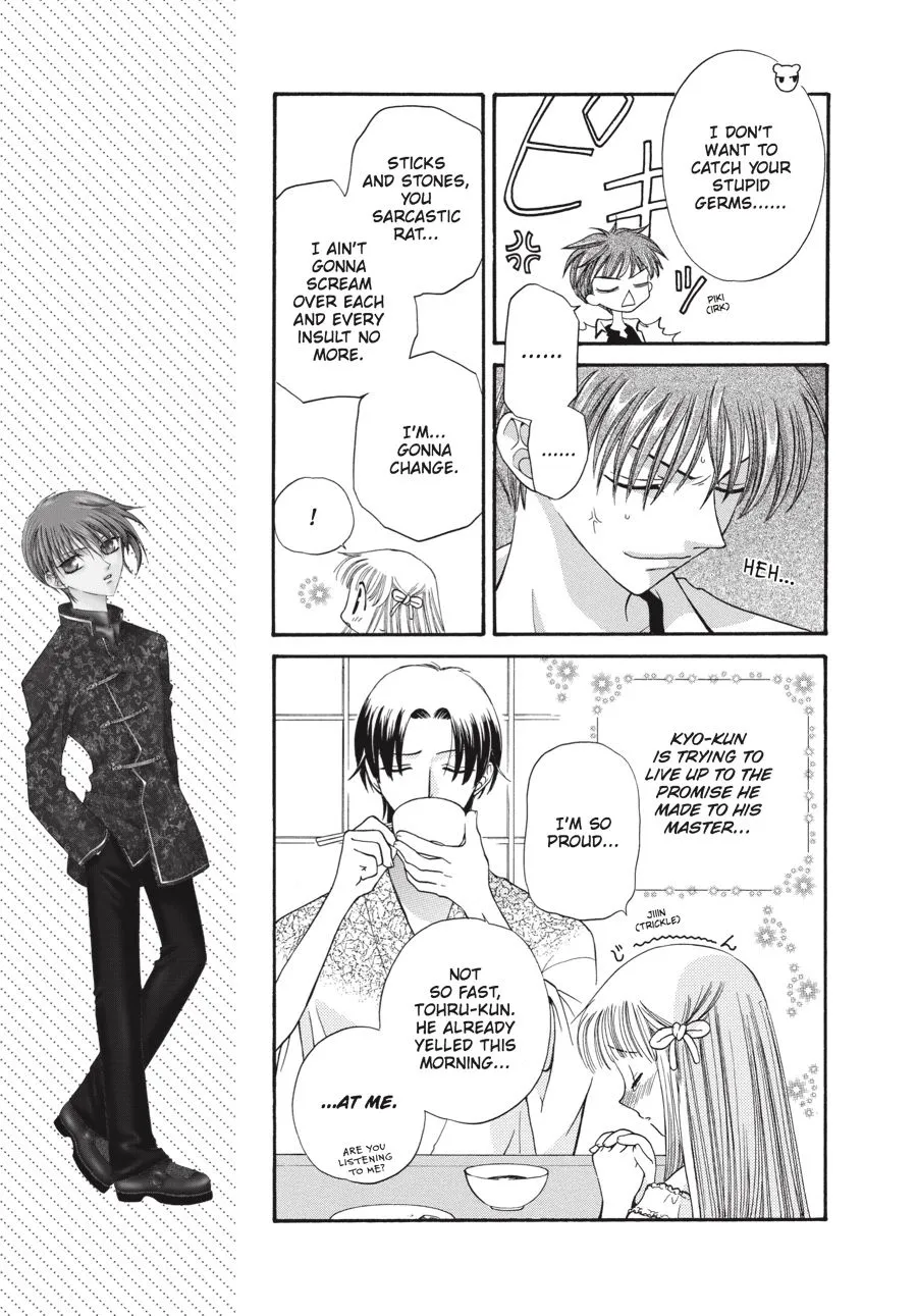 Read Fruits Basket EN Manga Online