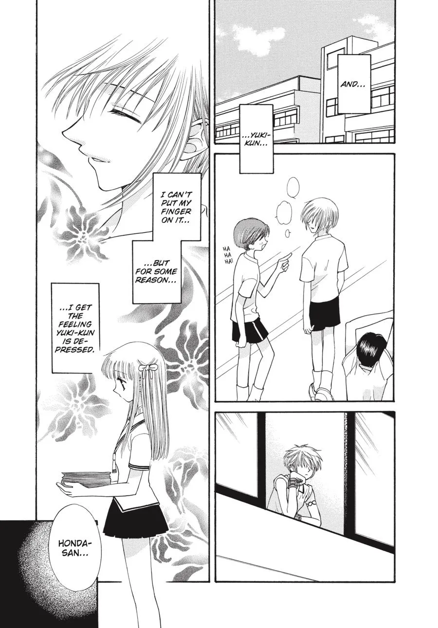 Read Fruits Basket EN Manga Online
