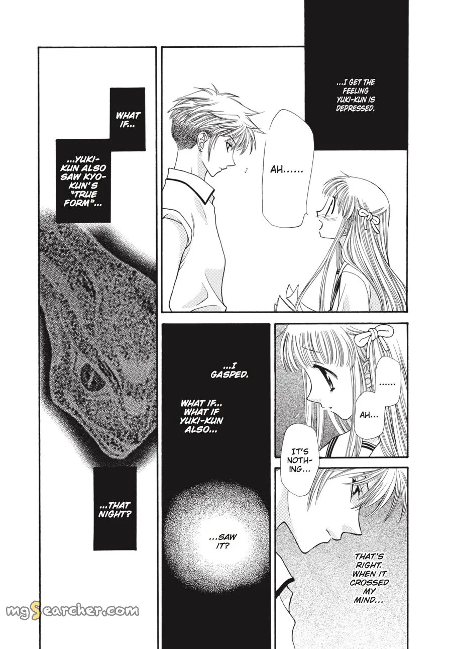 Read Fruits Basket EN Manga Online