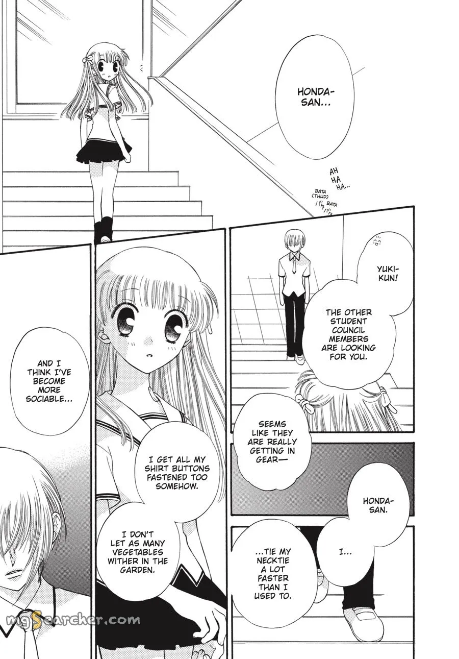 Read Fruits Basket EN Manga Online