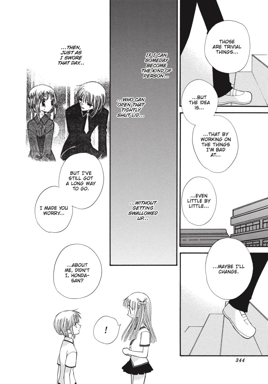 Read Fruits Basket EN Manga Online