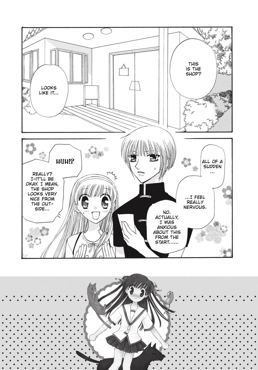 Read Fruits Basket EN Manga Online