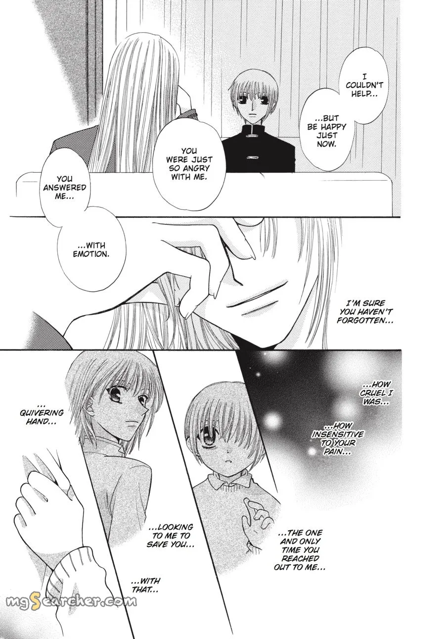 Read Fruits Basket EN Manga Online