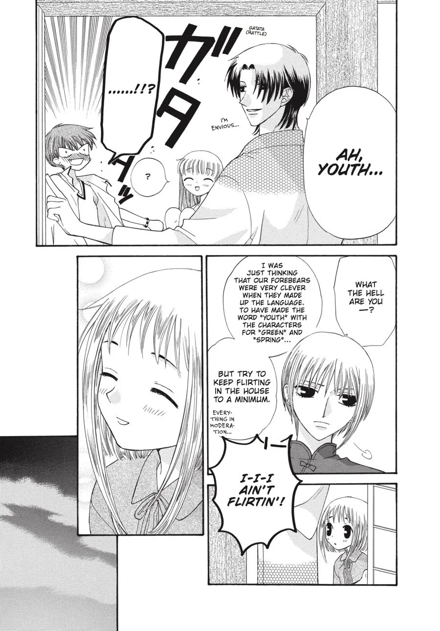 Read Fruits Basket EN Manga Online