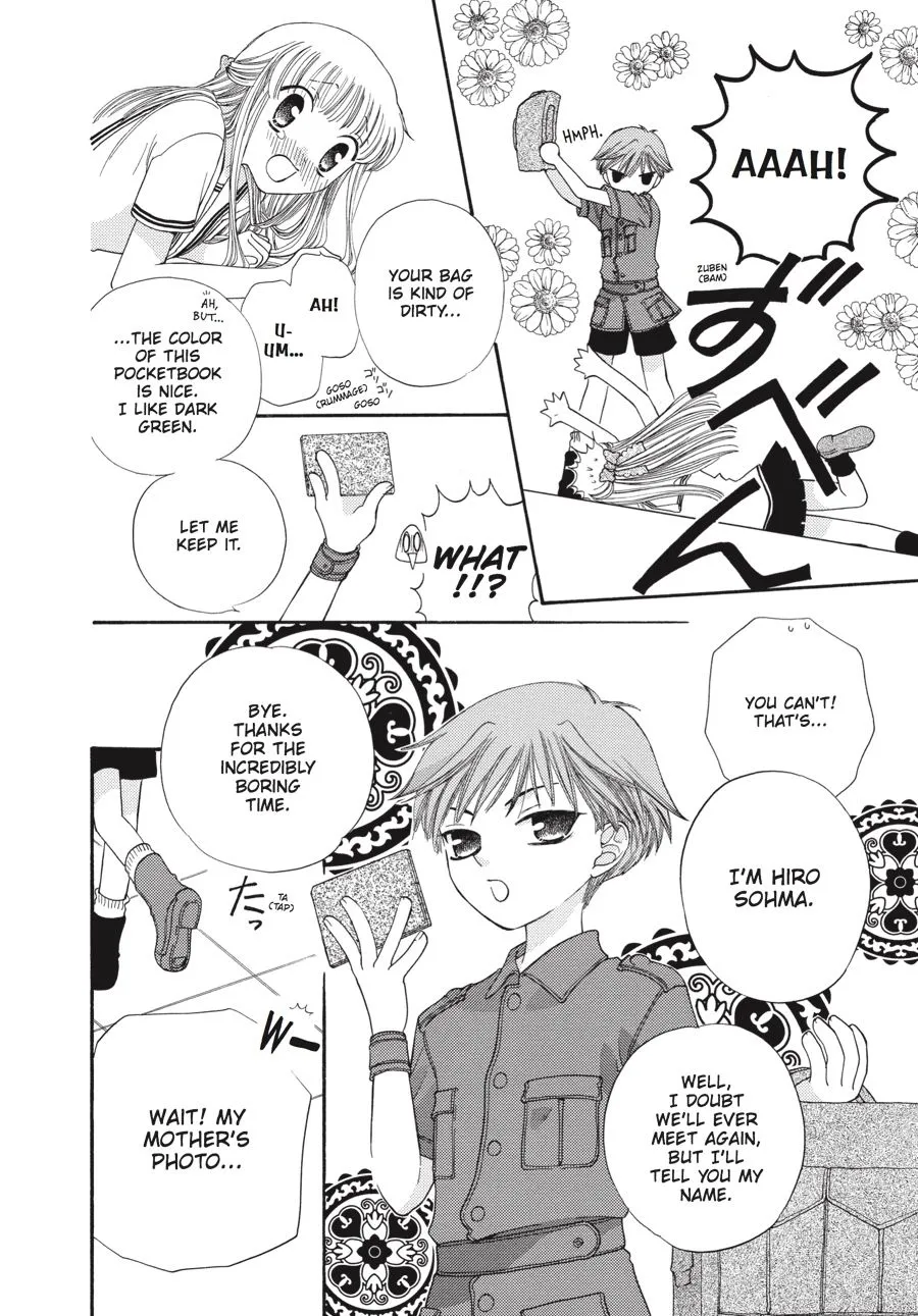 Read Fruits Basket EN Manga Online