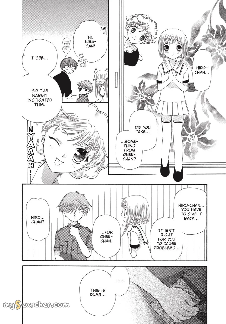 Read Fruits Basket EN Manga Online