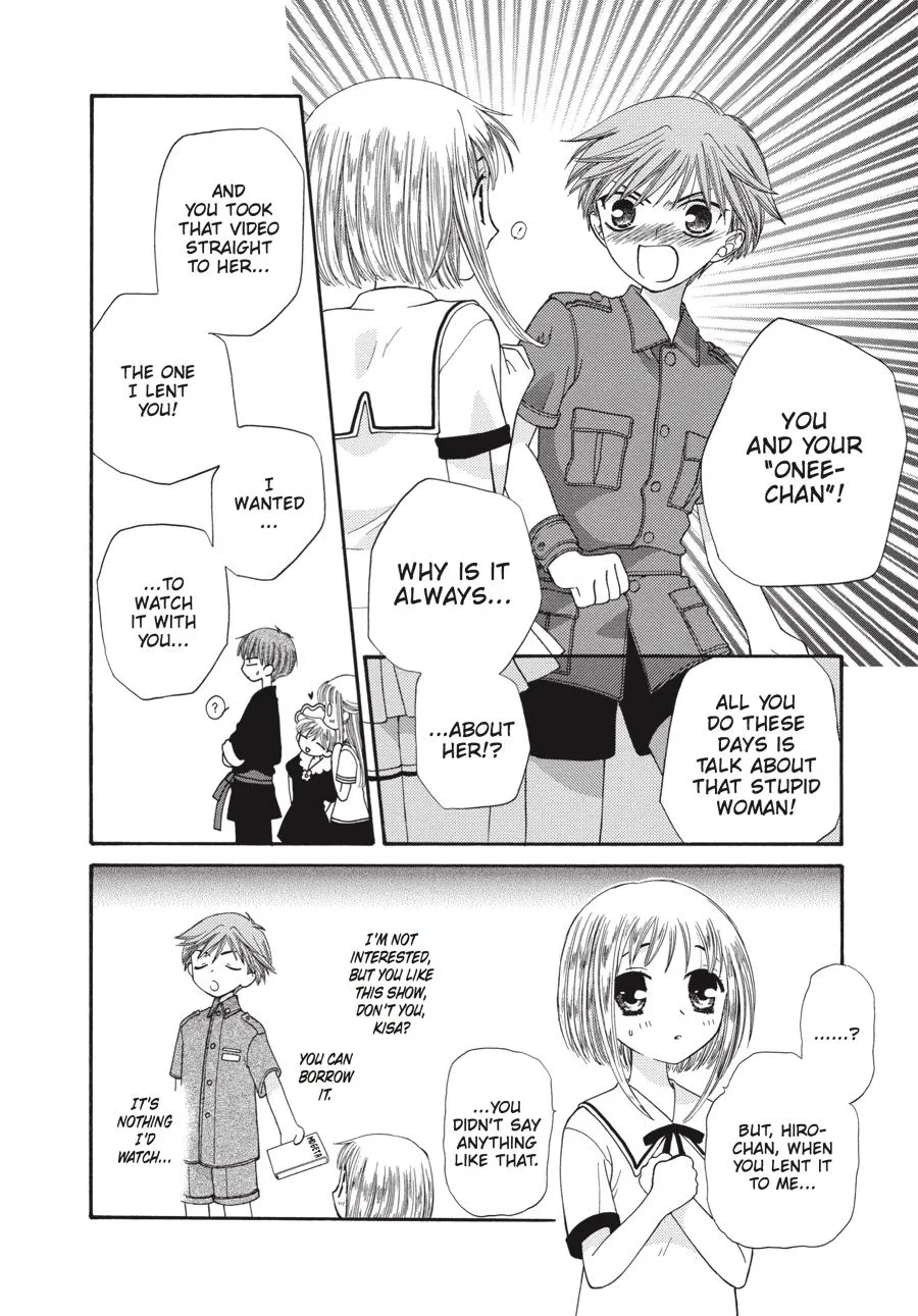 Read Fruits Basket EN Manga Online