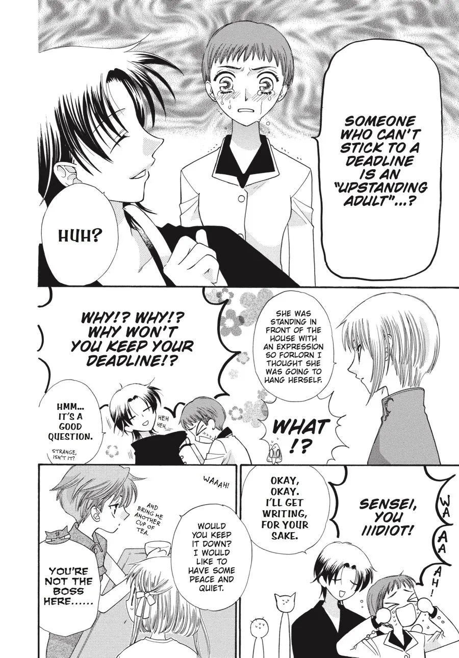 Read Fruits Basket EN Manga Online
