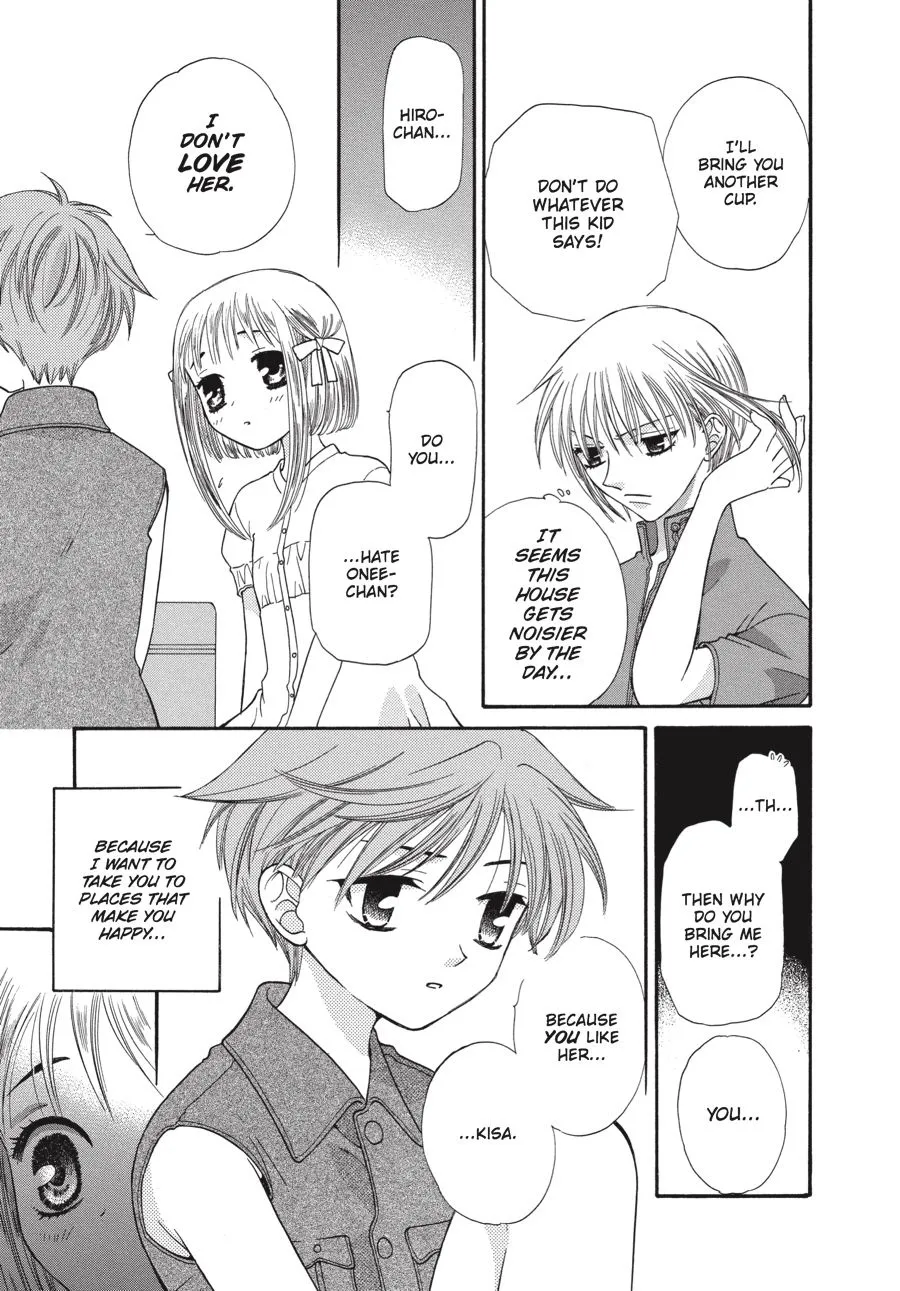 Read Fruits Basket EN Manga Online