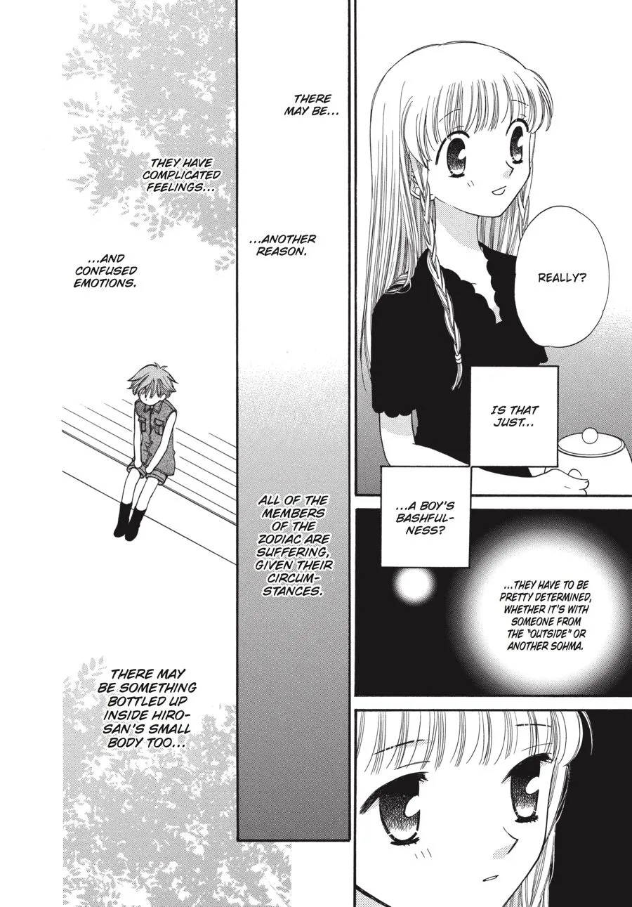 Read Fruits Basket EN Manga Online