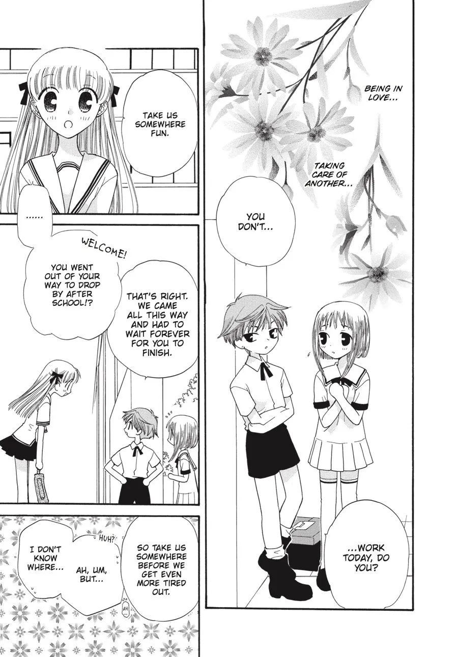 Read Fruits Basket EN Manga Online