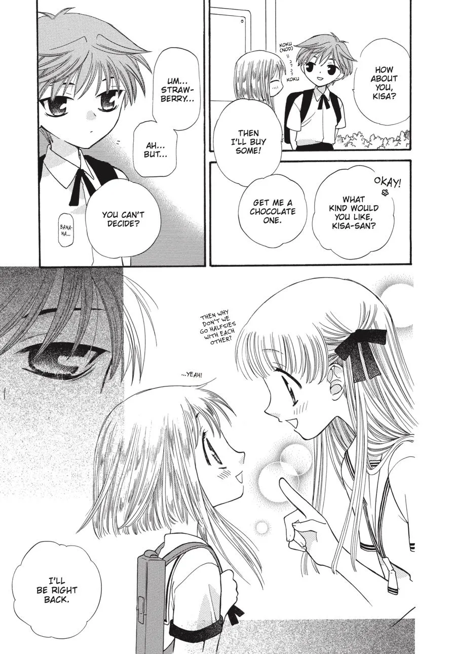 Read Fruits Basket EN Manga Online