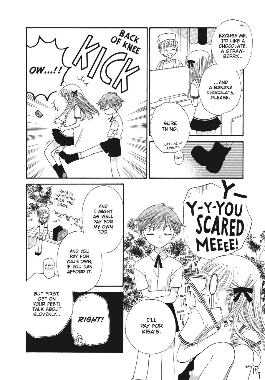 Read Fruits Basket EN Manga Online