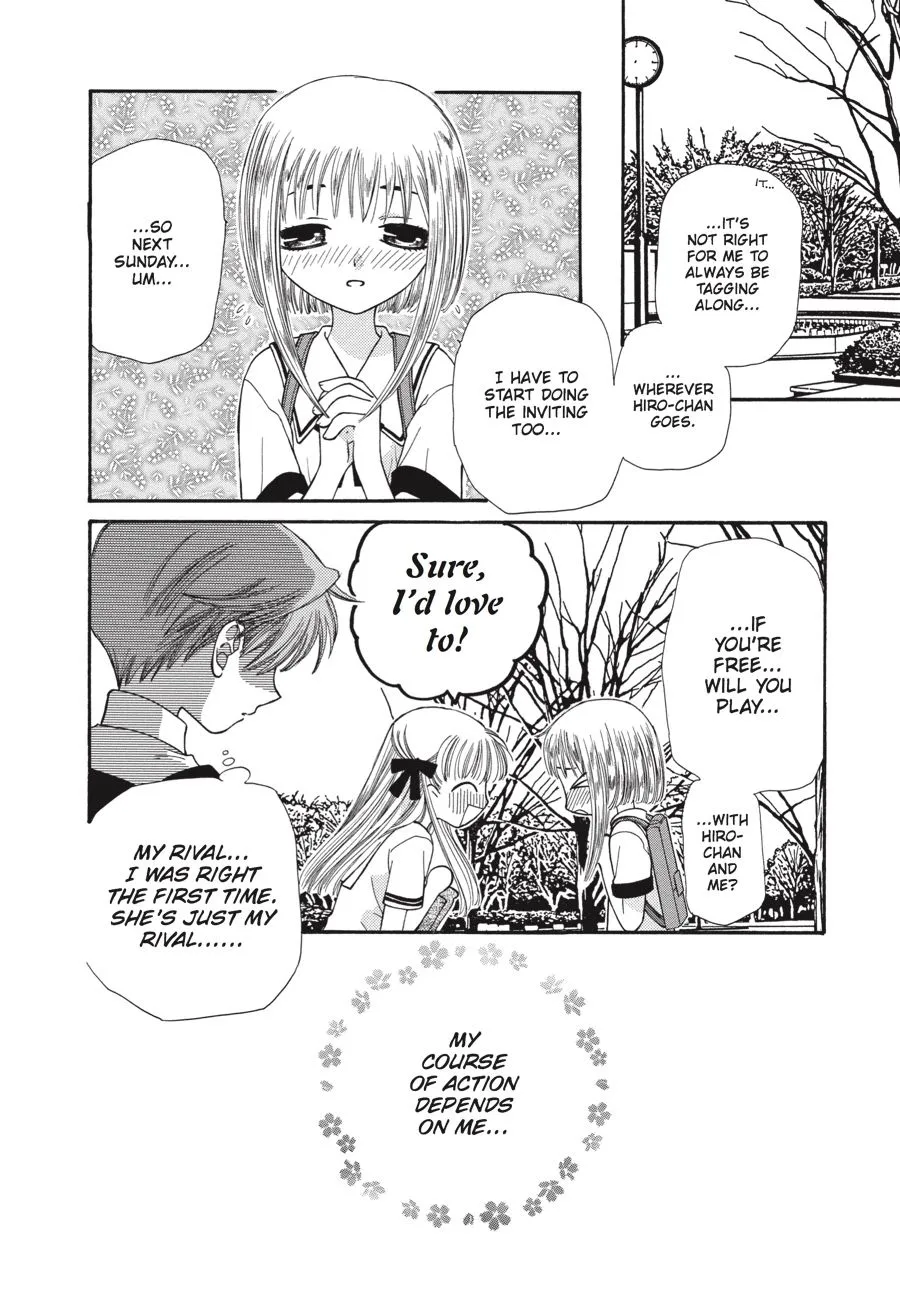 Read Fruits Basket EN Manga Online